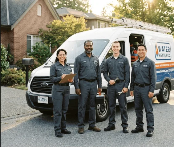 Water Heater Repair company in Knoxville, TN
